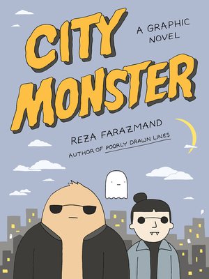 cover image of City Monster